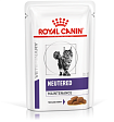 Royal Canin (Роял Канин) Cat Neutered Maintenance Влажный ветеринарный корм для кошек 85 г