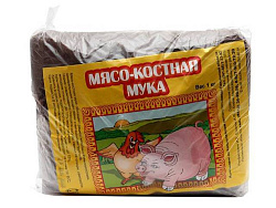 Мясокостная мука 1 кг