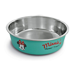 Миска металлическая на резинке Disney Minnie & Treats, 0,25л 30251038 Triol