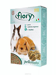 FIORY корм для кроликов Pellettato гранулированный 850 г  06520