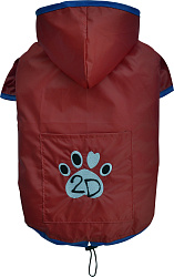 Дождевик DoggyDolly DR054 XL