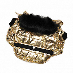 LIMARGY Куртка - Пуховик "Shine" золото размер спины 27 см