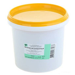 Вазелин ветеринарный 800 г