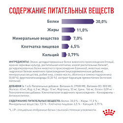 Royal Canin (Роял Канин) Ньютрид Корм сухой для взрослых кастрированных собак мелких пород 800 г