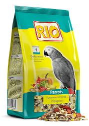 RIO корм для крупных попугаев, 1 кг