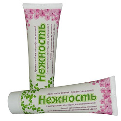 Крем "Нежность" после доения 150 г,
