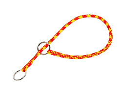 Ошейник-удавка "Dog Extreme" шнур (диаметр 7 мм, длина 45 см)  4363