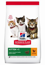 Hill's (Хиллс) SP для котят с курицей 1,5 кг