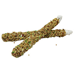 FIORY палочки для попугаев Sticks с фруктами 2х30 г 02555