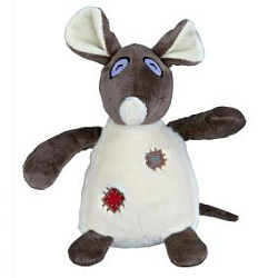 Игрушка "Крыска" 16 см, арт. 35961 Trixie