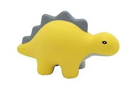 Игрушка для собак из латекса "Стегозавр" 19 см Ecopet