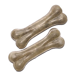 Кость из жил  13 см 45-50 г 1305-1 (10) (560279) ЛЕОНАРДО
