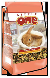 LITTLE ONE корм для молодых кроликов 900 г