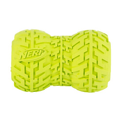 Игрушка для мелких пород кормушка 9 см серия Шина, НЁРФ, Triol