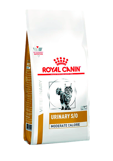 Royal Canin (Роял Канин) Urinary Mod. Cal. dry feline 1,5 кг