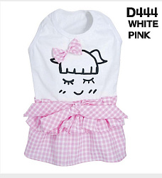 Платье DoggyDolly D444 M