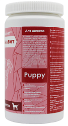 Глобалвит Комплекс Puppy для щенков 140 таб., GlobalVet