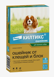 Kiltix (Килтикс) ошейник для мелких собак 2115