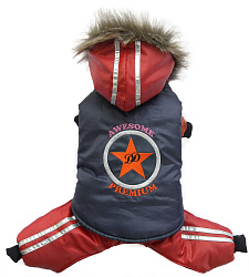 Комбинезон DoggyDolly W282 S