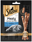 Sheba (Шеба) лакомство для кошек палочки лосось 12г G4150