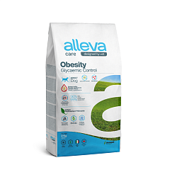 Alleva (Аллева) Care Obesity сухой корм для собак контроль потребления глюкозы, 2 кг