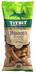 Печенье для собак Biscotti с бараниной 350 г TITBIT