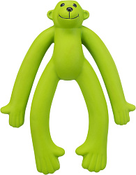 Игрушка "Обезьянка", латекс, 25 см