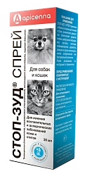 СТОП-ЗУД спрей 30 мл (Апиценна)