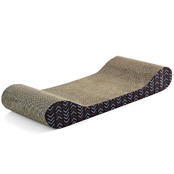 Когтеточка-лежанка из гофрокартона "Софа" размер 49*18,5*7,5 см Triol