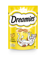 Dreamies с сыром 30 г 10140144