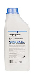 Энрофлон 10% для орального применения 1 л VIC 