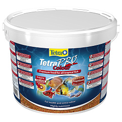 Тетра TetraMin PRO Color Crisps Чипсы (разв.) 140516