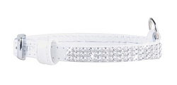 Ошейник "Collar brilliance" с украшением полотно стразы 3158