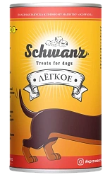 Лакомство «ХВОСТ» («SCHWANZ») легкое говяжье сушеное  50 грамм  (Апиценна)