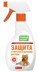 УМНЫЙ СПРЕЙ Защита от погрызов для собак 200 мл  (Апиценна)