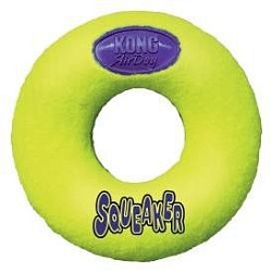 Игрушка для средних собак Air "Кольцо" среднее 12 см Kong