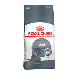 Royal Canin (Роял Канин) Oral Care Корм сухой для кошек для профилактика зубного камня 400 г