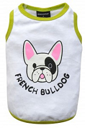 Футболка DoggyDolly T493 M