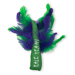 Игрушка для кошек Dental "Капуста" с кошачьей мятой, 20 см Petstages