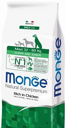 Monge Dog Maxi корм для щенков крупных пород 800 г 70011693
