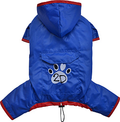 Дождевик DoggyDolly DR058 XL