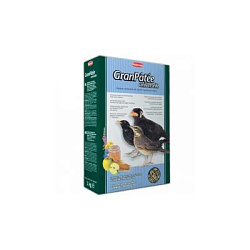 Padovan Granpatee Universalle корм для насекомоядных птиц 1кг 00191/53202