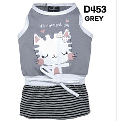 Платье DoggyDolly D453 XS