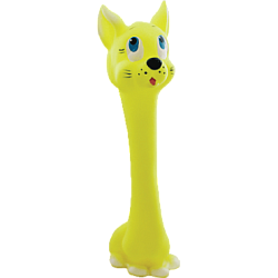 Игрушка "Гантель Кошка"  арт. 16412  Зооник