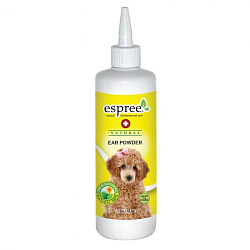 Гигиеническая пудра для ушей для собак и кошек 40 г Espree