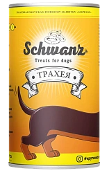 Лакомство «ХВОСТ» («SCHWANZ») трахея говяжья сушеная, 50 грамм (Апиценна)