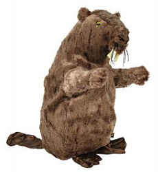Игрушка "Бобер", 27 см, плюш арт. 35910 Trixie