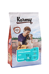 KARMY Гипоаллерген. Мини ягненок для собак мелких пород 2 кг 7034