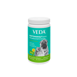 ФИТОМИНЫ ФОРТЕ противоаллергические 200 таб, VEDA