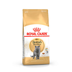 Корм сухой сбалансированный Royal Canin British Shorthair Adult для британских кошек, 2 кг Корм сухой сбалансированный Royal Canin British Shorthair Adult для британских кошек, 2 кг